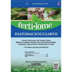 Ferti-lome 4 Lb. Diatomaceous Earth 16004