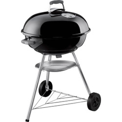 Weber Jumbo Joe 22 In. Premium Charcoal Grill, Black 1321001