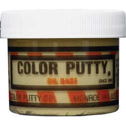 Color Putty 3.68 Oz. Natural Oil-Based Putty CP-6-102NAT