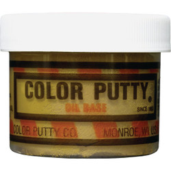 Color Putty 3.68 Oz. Butternut Oil-Based Putty CP-6-116BUTTER