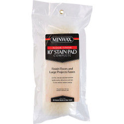 Minwax 10 In. Oil-Based Lambskin Pad Applicator 427106100