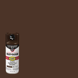 Stops Rust Gls Brown Dialcp Paint 376892