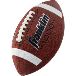 Franklin Official Size Synthetic Football 5020