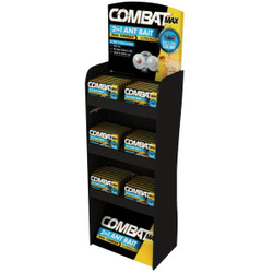 Combat Max 2-In-1 Ant Bait Display (36-Count) 2953681