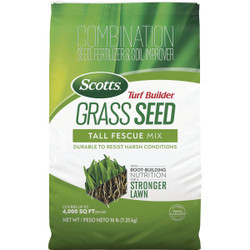 Turf Builder 16# Tb Tall Fescue Seed 18049