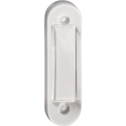 Amerelle Westek Clear Plastic Toggle Switch Guard (2-Pack) SGTC