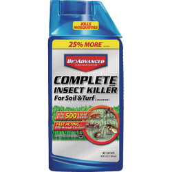 BioAdvanced Complete 32 Oz. Concentrate Insect Killer for Turf & Soil 700377A