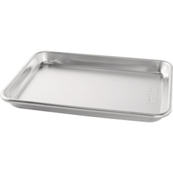 Nordic Ware Naturals Baker's 9.5 In. W. x 12 In. L. Quarter Sheet Pan 45300
