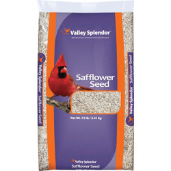 Valley Splendor 7.5 Lb. Safflower Seed Wild Bird Food 216