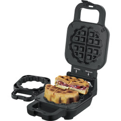 Salton Stuffed Belgian Waffle Maker WM2105
