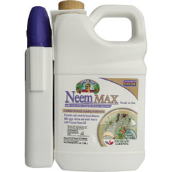 Bonide Captain Jack's Neem Max 64 Oz. Ready To Use Cold Pressed Neem Oil Spray