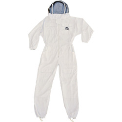 Harvest Lane Honey Large Polyester/Cotton Beekeeping Suit CLOTHSL-101
