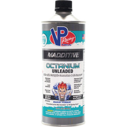 VP Racing Fuels Madditive Octanium Unleaded Lead Substitute 29505