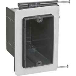 Carlon 3-5/8 In. x 2-1/4 In. 1-Gang Vapor-Tight Box FN-23