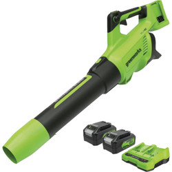 Greenworks 2x24v Brushless Blower 2419302