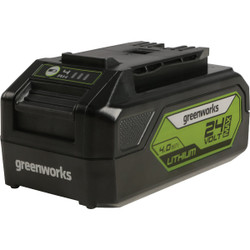 Greenworks 24V 2.0Ah USB Battery 2949702AZ
