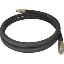 Apache 1/4 In. x 48 In. Male to Male Hydraulic Hose 98399070
