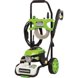 Greenworks 1800 PSI 1.1 GPM Cold Water Corded Electric Pressure Washer 5107302