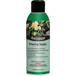 Ferti-lome Black 15 Oz. Aerosol Spray Pruning Sealer 10015