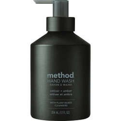 Method 12 Oz. Vetiver+ Amber Gel Hand Wash 10570