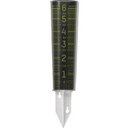 Taylor Glow In Dark Rain Gauge 5288423