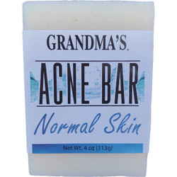 Grandma's 4 Oz. Acne Bar Soap 64012