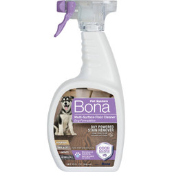 Bona 32 Oz. Trigger Pet Cleaner for Dogs WM853051001