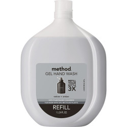 Method 34 Oz. Vetiver+ Amber Gel Hand Wash 10787