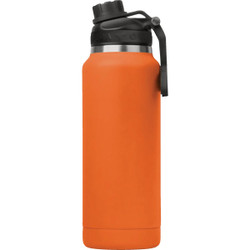 Orca Hydra 34 Oz. Screw-Top Blaze Orange Tumbler ORCHYD34BZO/BZO/BK