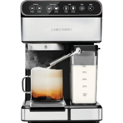 Chefman 6-In-1 Espresso Machine RJ54-I