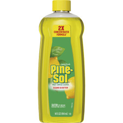 Pine-Sol 14 Oz. Lemon Fresh Multi-Surface All-Purpose Cleaner 60148