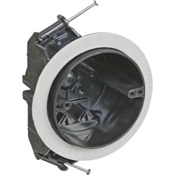 Carlon 50 Lb. Rating Polycarbonate Vapor Tight Ceiling Box FN-426-C-V