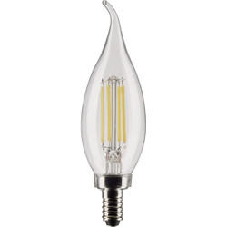 Satco 2pk 5w Ca10cnd Led Bulb S21846