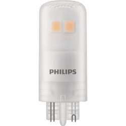 Philips 7W Equivalent T5 Wedge Base 12V LED Capsule Bulb (2-Pack) 567289