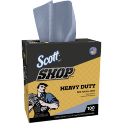 Scott Heavy Duty Shop Towel (100-Pack) 54014