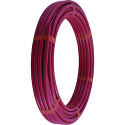 SharkBite 3/4 In. x 100 Ft. Red PEX-A Pipe Coil UA70R100