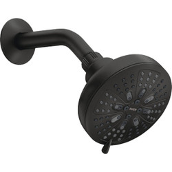 Hydro Mb Hydro 8set Showerhead 200W0BL