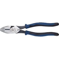 Klein Journeyman 9 In. Side Cutting Pliers J213-9NE