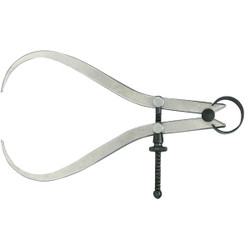 General Tools 6 In. Outside Caliper 452-6