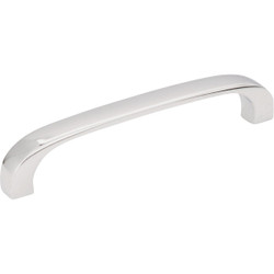 Elements Slade 4-1/4 In. Overall Length Polished Chrome Cabinet Pull 984-96PC