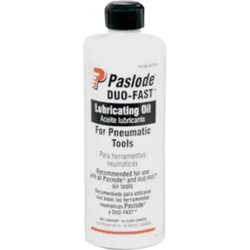 Paslode 16 Oz. Pneumatic Lubricating Oil 403720