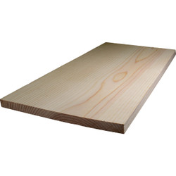 Alexandria Moulding 1 In. x 12 In. x 8 Ft. Pine Board Q1X12-70096C