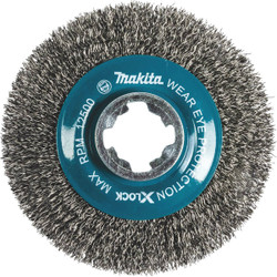 Makita 4-1/2" Crimpd Wire Brush D-72665