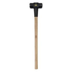 Do it Best 10 Lb. Double-Faced Sledge Hammer with 36 In. Hickory Handle 30919