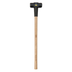 Do it Best 8 Lb. Double-Faced Sledge Hammer with 36 In. Hickory Handle 30918