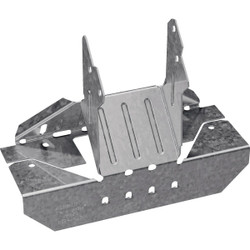 Simpson Strong-Tie 1-1/2 In. 18 ga Variable Pitch Joist Connector VPA2