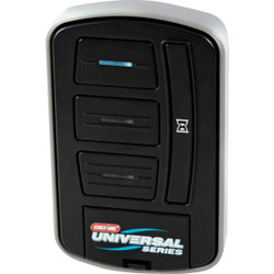 Genie Universal 3-Door Wireless Garage Door Wall Console 41550R/UWWC-R
