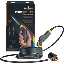 Bernzomatic FirePoint Creator Tool Torch 436958