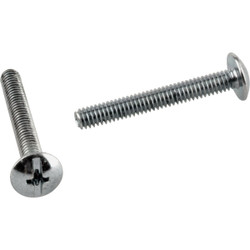 KasaWare 8/32 In. x 1-1/4 In. Truss Head Machine Screws (20-Pack) KFF11-A-ZN20