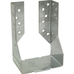 Simpson Strong-Tie ZMAX 4X6 Concealed Flange Face Mount Joist Hanger HUC46Z